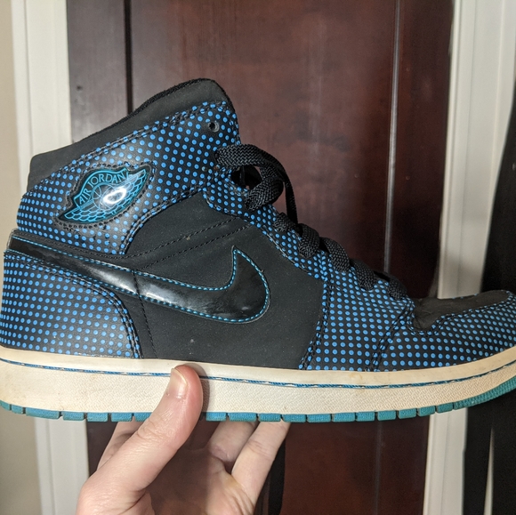 Nike Air Jordan 1 Retro Laser Blue 10.5 main image 10